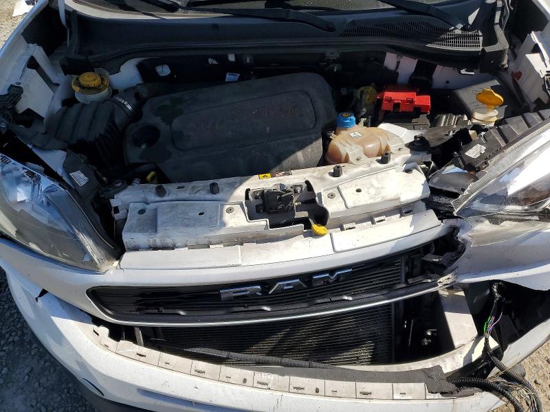 Продажа на аукционе авто 2019 Ram Promaster City, vin: ZFBHRFBB8K6M13149, номер лота: 54462326