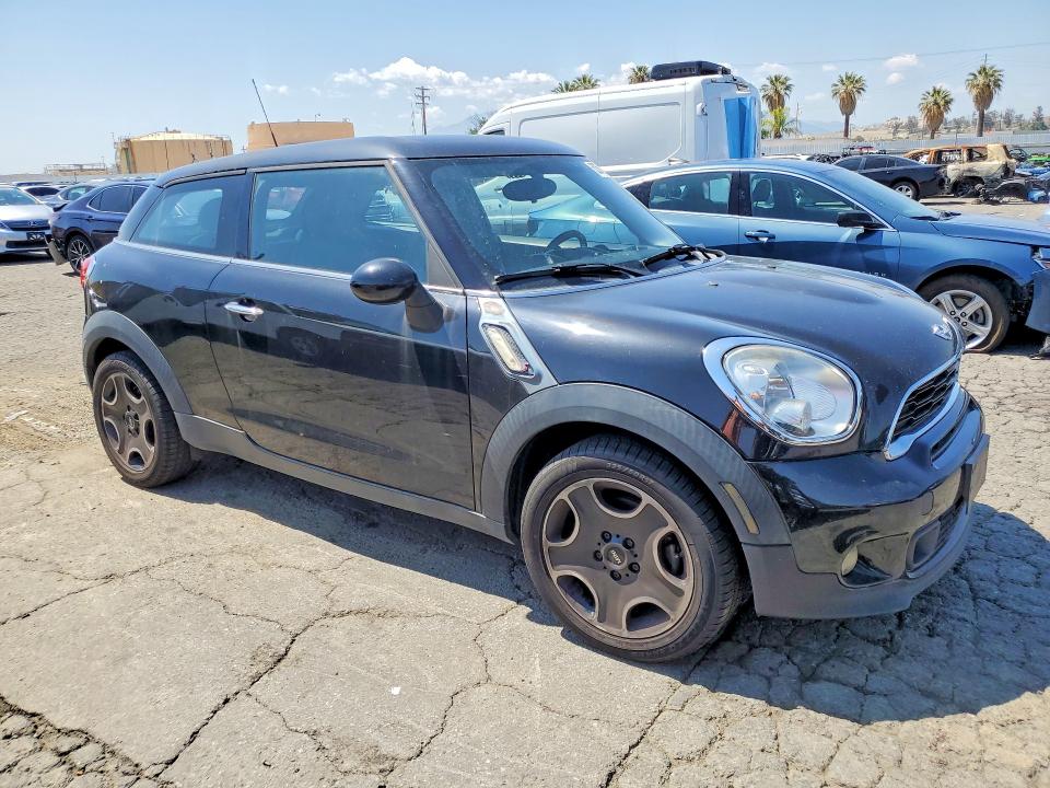 52576306 :رقم المزاد ، WMWSS5C52EWN49739 vin ، 2014 Mini Cooper مزاد بيع