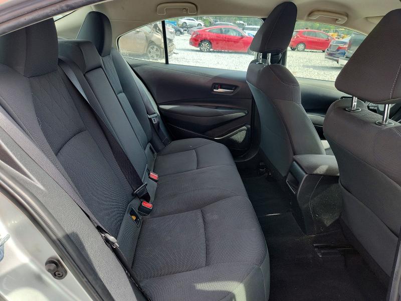 54337796 :رقم المزاد ، JTDEPRAE6LJ055325 vin ، 2020 Toyota Corolla مزاد بيع