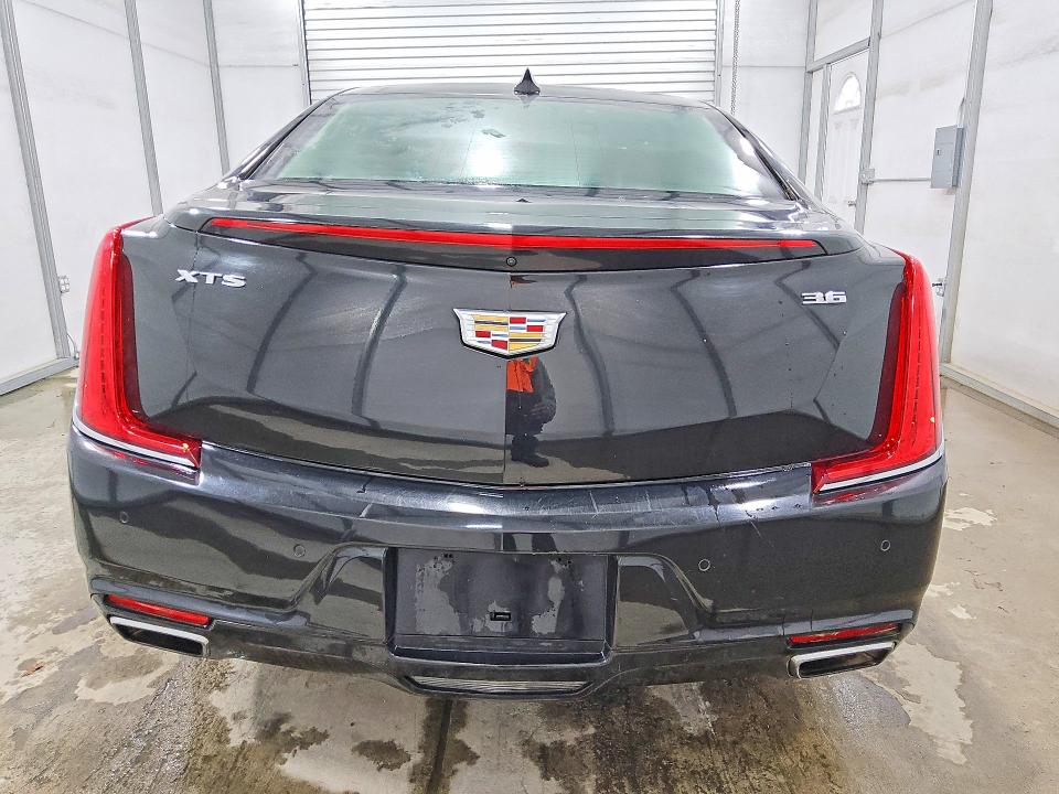 Aukcja sprzedaży 2019 Cadillac Xts, vin: 2G61M5S30K9117943, numer aukcji: 51092306