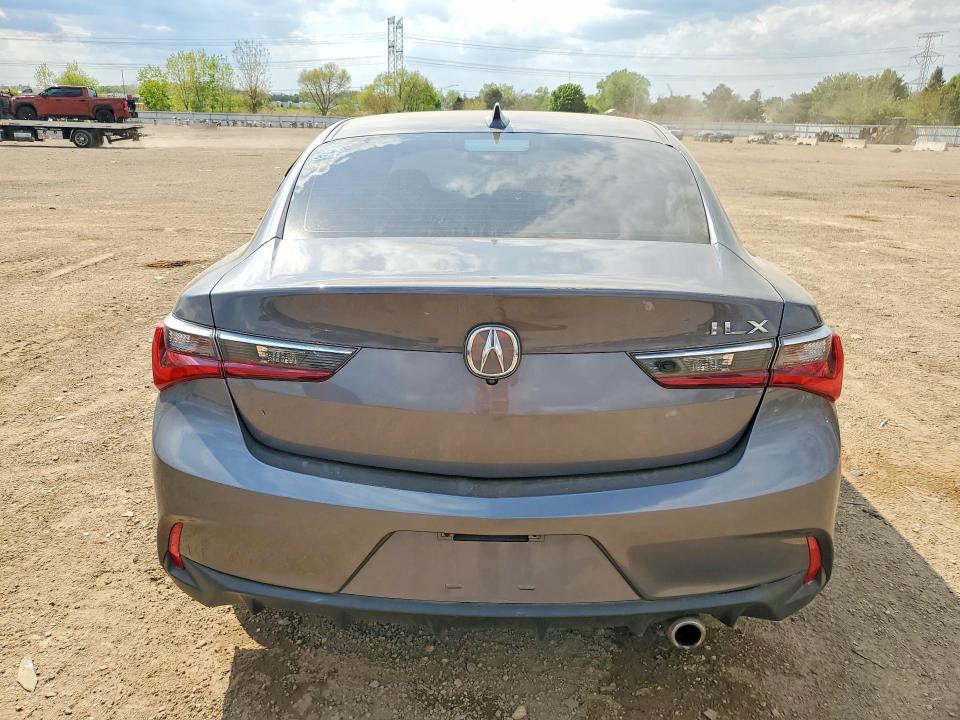 Продажа на аукционе авто 2019 Acura Ilx, vin: 19UDE2F75KA000304, номер лота: 52547636