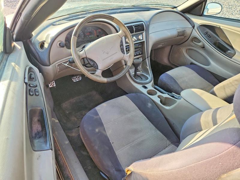 Продажа на аукционе авто 2003 Ford Mustang, vin: 1FAFP40433F369720, номер лота: 53290146