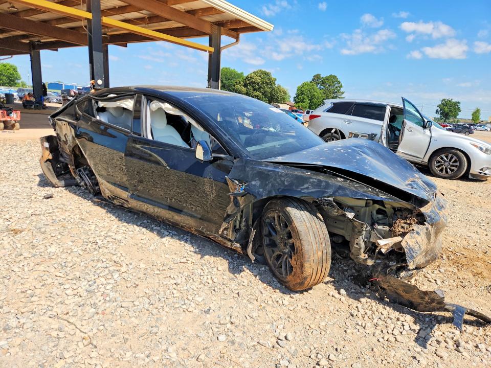 Aukcja sprzedaży 2025 Tesla Model 3, vin: 5YJ3E1EAXSF912564, numer aukcji: 53368936
