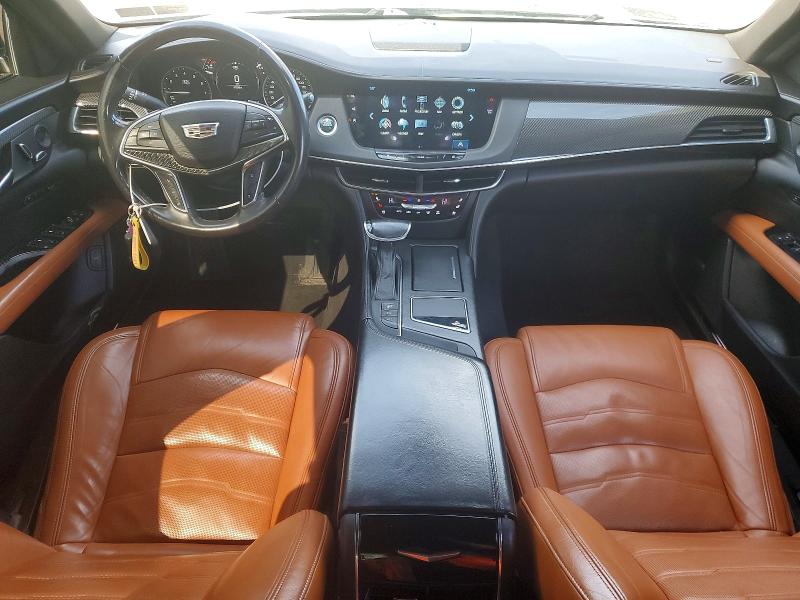 52657206 :رقم المزاد ، 1G6KD5RS8HU179829 vin ، 2017 Cadillac Ct6 مزاد بيع