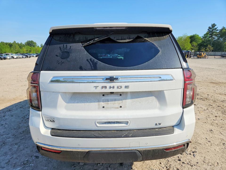 Продажа на аукционе авто 2022 Chevrolet Tahoe, vin: 1GNSKNKD3NR107408, номер лота: 54130996