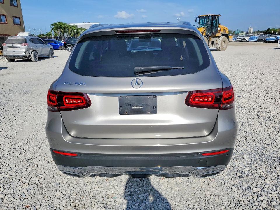 Продажа на аукционе авто 2021 Mercedes-benz Glc, vin: W1N0G8DB3MV269102, номер лота: 53121486