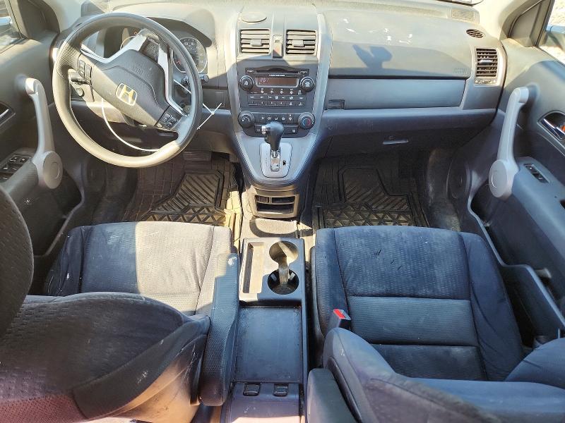 52339826 :رقم المزاد ، JHLRE48547C043395 vin ، 2007 Honda Cr-v مزاد بيع