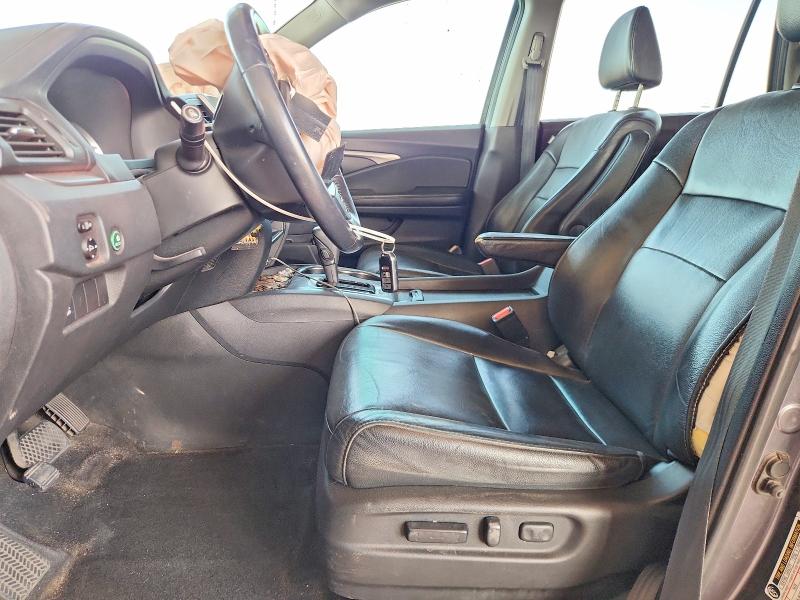 Aukcja sprzedaży 2017 Honda Pilot, vin: 5FNYF5H51HB031026, numer aukcji: 54353826