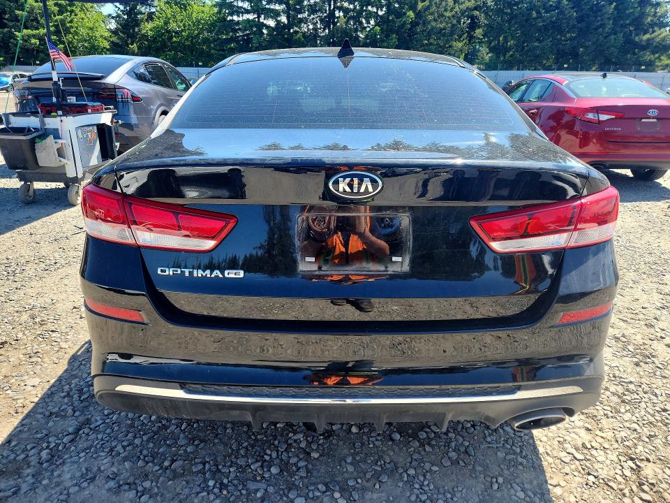 Aukcja sprzedaży 2020 Kia Optima, vin: 5XXGT4L32LG388144, numer aukcji: 54811536