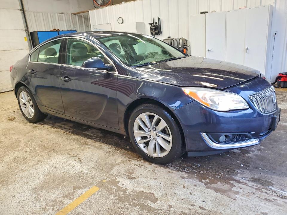 Aukcja sprzedaży 2014 Buick Regal, vin: 2G4GL5EX6E9200821, numer aukcji: 53837456
