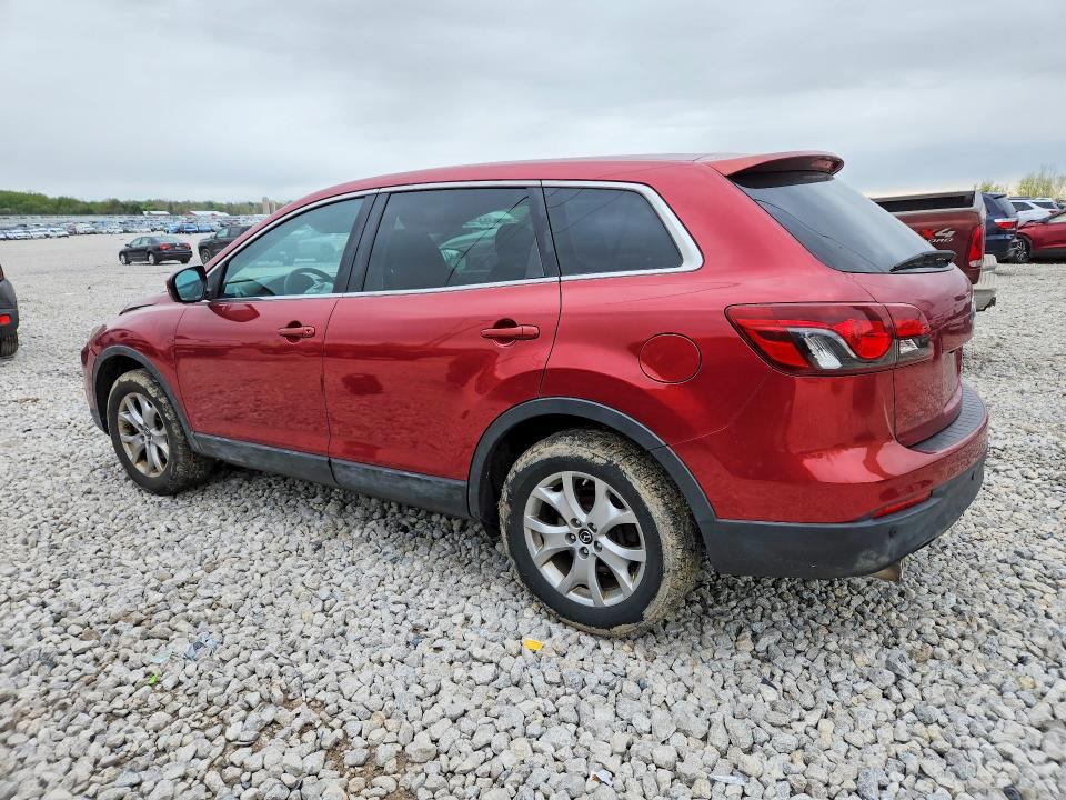2015 Mazda Cx-9 მანქანა იყიდება აუქციონზე, vin: JM3TB3CV5F0458861, აუქციონის ნომერი: 51832266