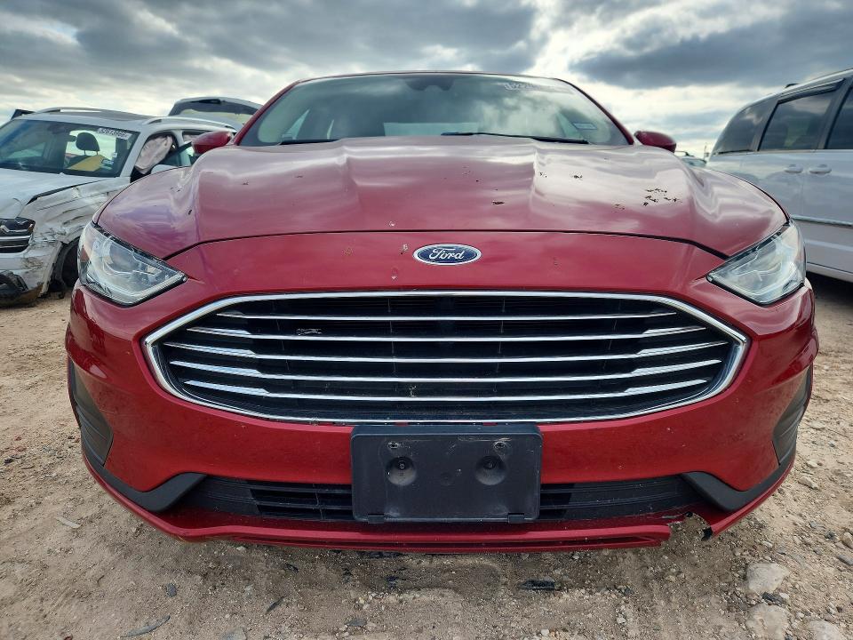 Aukcja sprzedaży 2020 Ford Fusion, vin: 3FA6P0HD2LR234972, numer aukcji: 52296426