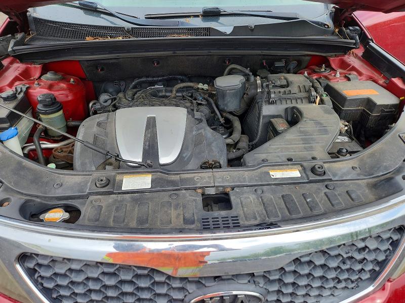 Продажа на аукционе авто 2011 Kia Sorento, vin: 5XYKTDA23BG090751, номер лота: 53428686