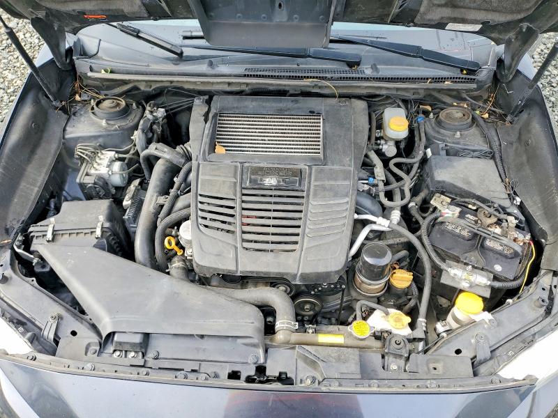 54557616 :رقم المزاد ، JF1VA1C6XK9805677 vin ، 2019 Subaru Wrx مزاد بيع
