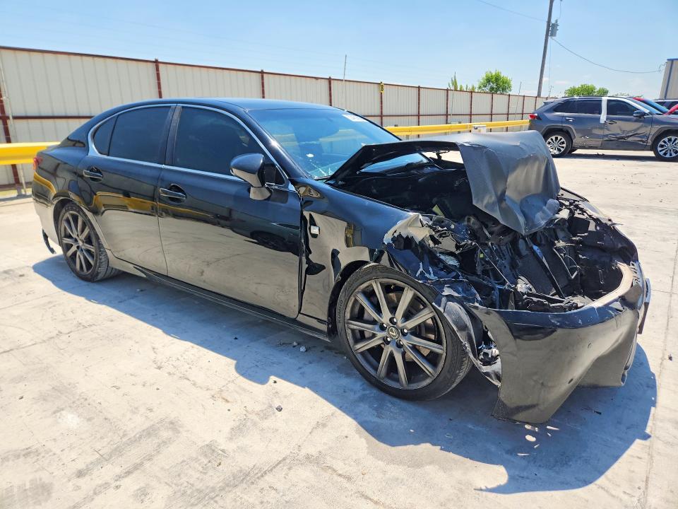 Продажа на аукционе авто 2013 Lexus Gs, vin: JTHBE1BL8D5003825, номер лота: 53452696