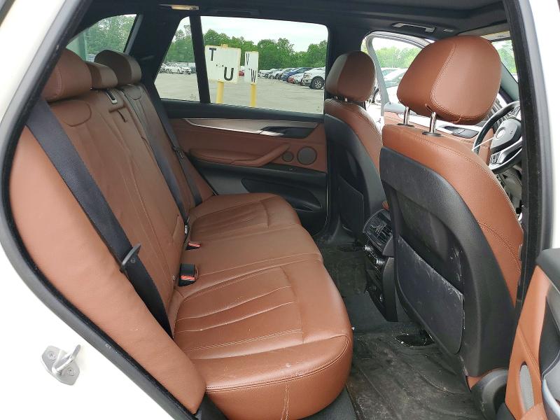 Продаж на аукціоні авто 2017 Bmw X5, vin: 5UXKR0C32H0V70399, номер лоту: 54184966