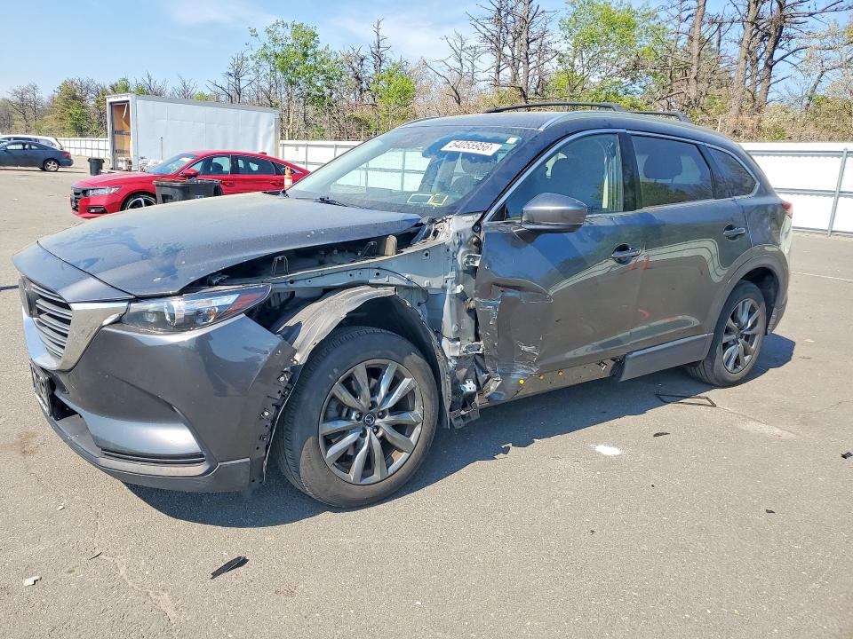 Aukcja sprzedaży 2020 Mazda Cx-9, vin: JM3TCBCY4L0419885, numer aukcji: 54055956