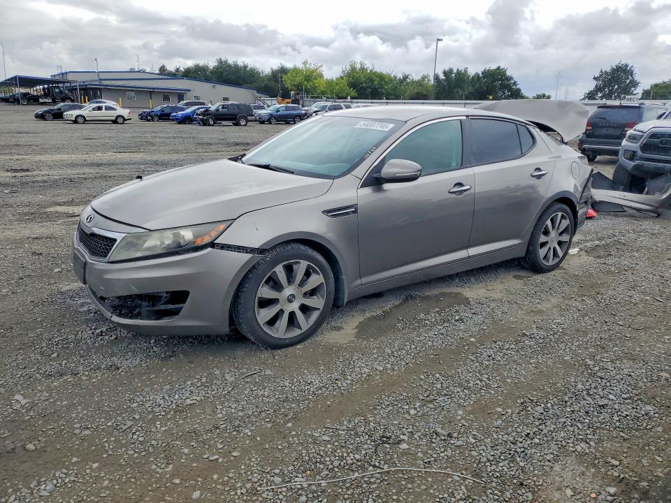 Auction sale of the 2013 Kia Optima, vin: 5XXGM4A79DG156211, lot number: 54007746