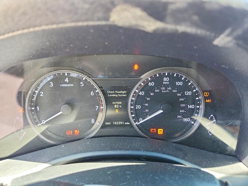 Продажа на аукционе авто 2013 Lexus Gs, vin: JTHBE1BL8D5003825, номер лота: 53452696