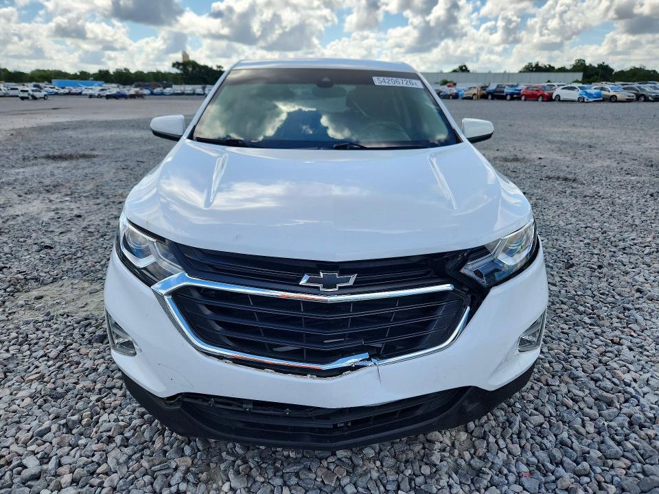 54206726 :رقم المزاد ، 3GNAXJEV6LS705531 vin ، 2020 Chevrolet Equinox مزاد بيع