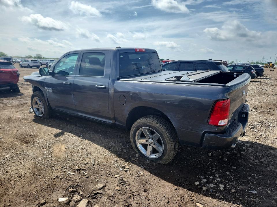 Продажа на аукционе авто 2014 Ram 1500, vin: 1C6RR7KT1ES304468, номер лота: 54225036