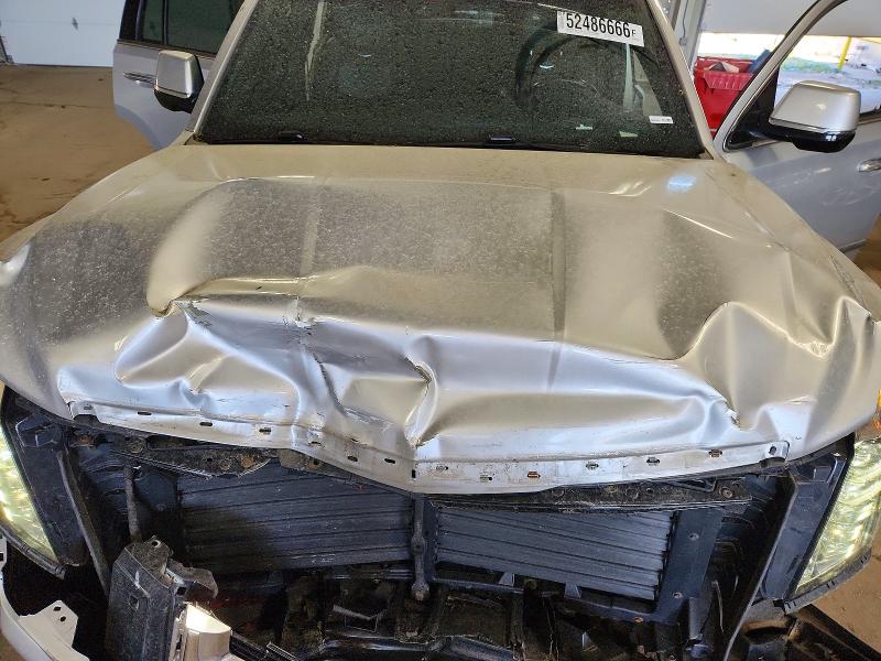Aukcja sprzedaży 2016 Cadillac Srx, vin: 1GYS4DKJ8GR287307, numer aukcji: 52486666