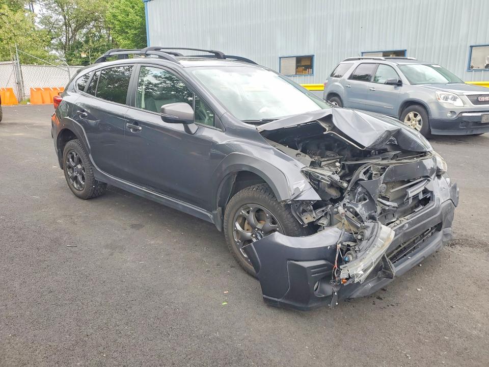 Продажа на аукционе авто 2021 Subaru Crosstrek, vin: JF2GTHSC8MH393864, номер лота: 52967476