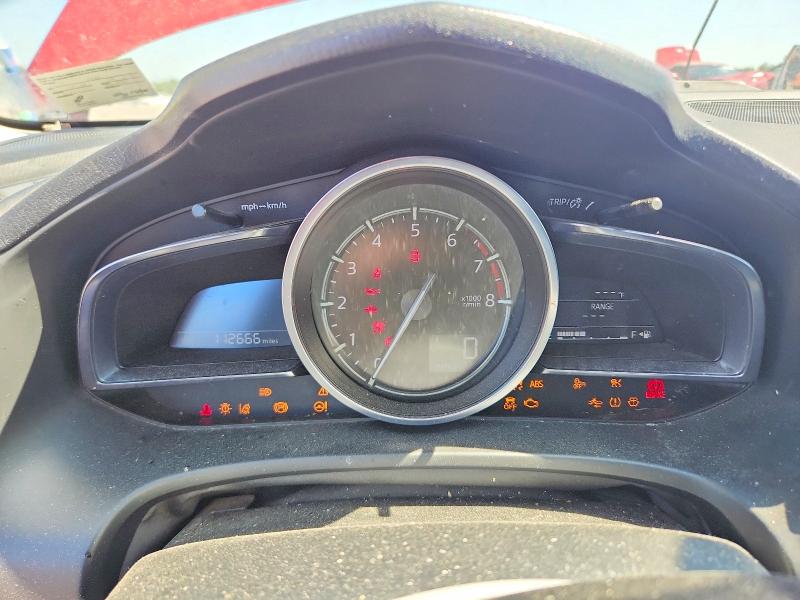 Продажа на аукционе авто 2018 Mazda 3, vin: 3MZBN1M37JM241022, номер лота: 54383856