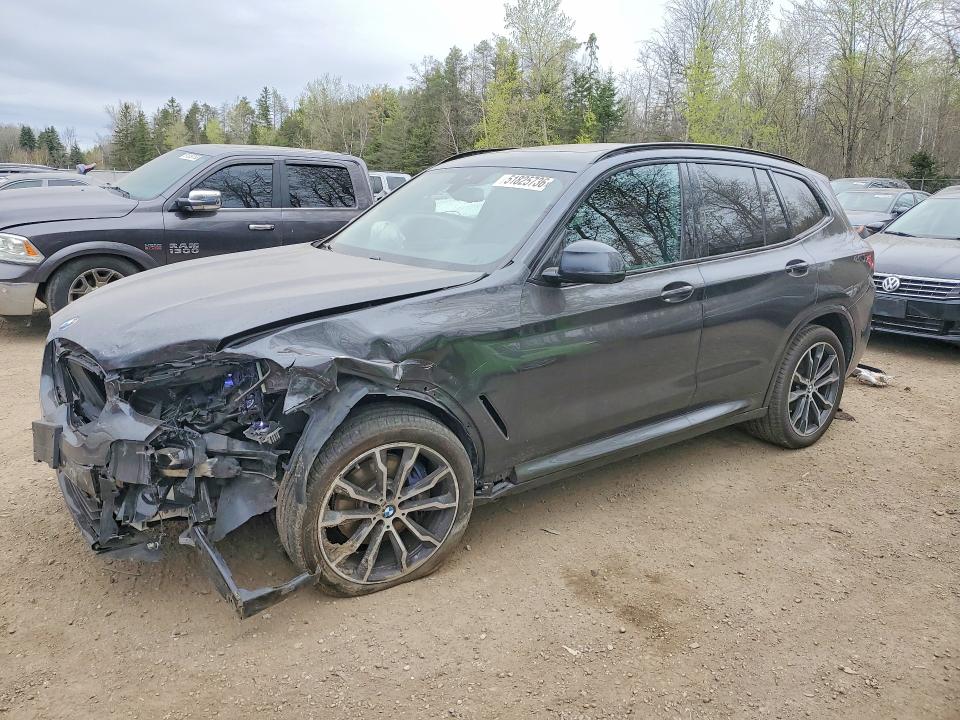 Aukcja sprzedaży 2023 Bmw X3, vin: 5UX53DP04P9T00333, numer aukcji: 51825736