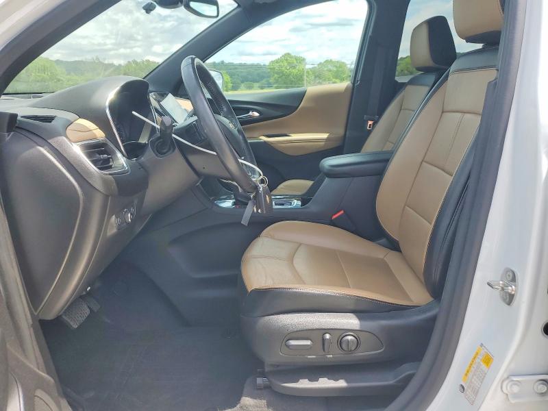 Aukcja sprzedaży 2022 Chevrolet Equinox, vin: 3GNAXNEV1NS234060, numer aukcji: 53512856