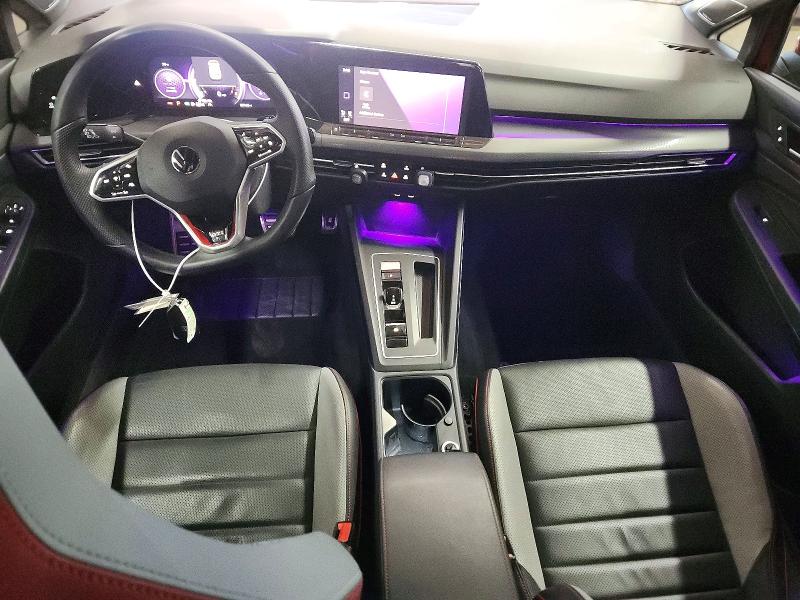 Aukcja sprzedaży 2022 Volkswagen Gti, vin: WVW387CDXNW119238, numer aukcji: 53214816