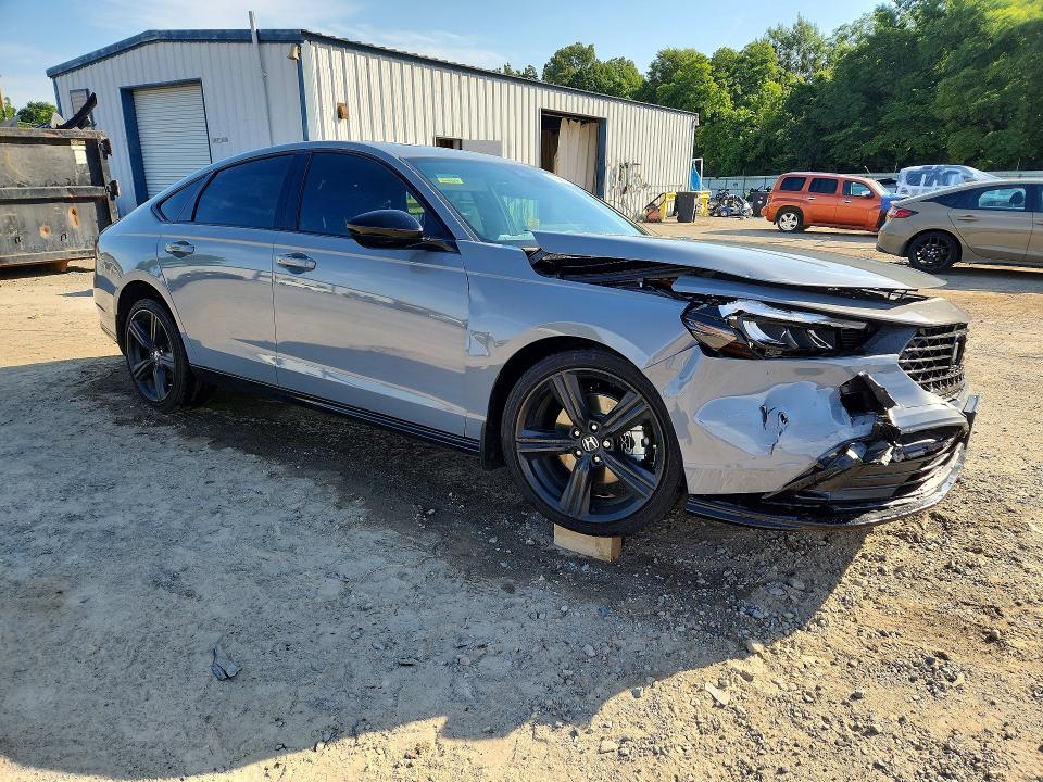 Продаж на аукціоні авто 2025 Honda Accord, vin: 1HGCY2F70SA020074, номер лоту: 53591386