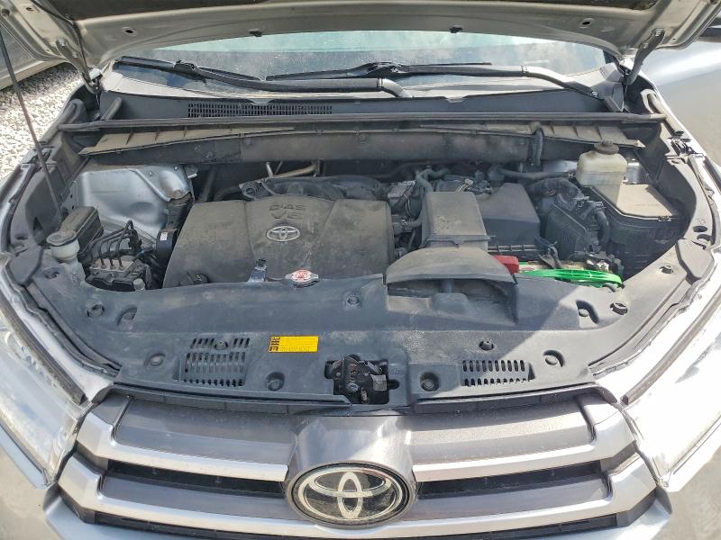 Aukcja sprzedaży 2018 Toyota Highlander, vin: 5TDBZRFH6JS880426, numer aukcji: 53688556