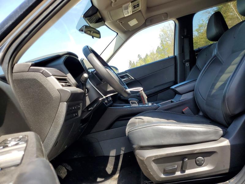 Продажа на аукционе авто 2024 Mitsubishi Outlander, vin: JA4T5VA99RZ612029, номер лота: 52386126