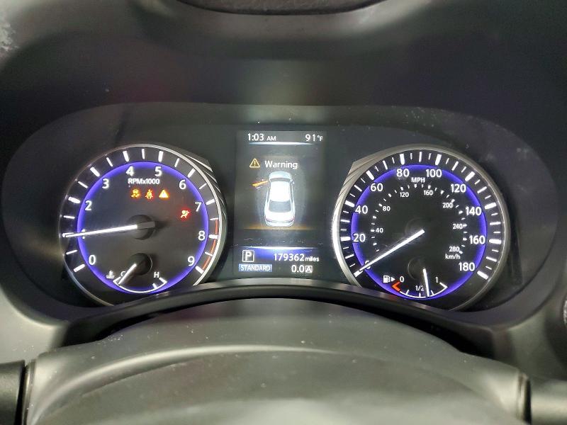 Aukcja sprzedaży 2014 Infiniti Q50, vin: JN1BV7APXEM687764, numer aukcji: 51539256