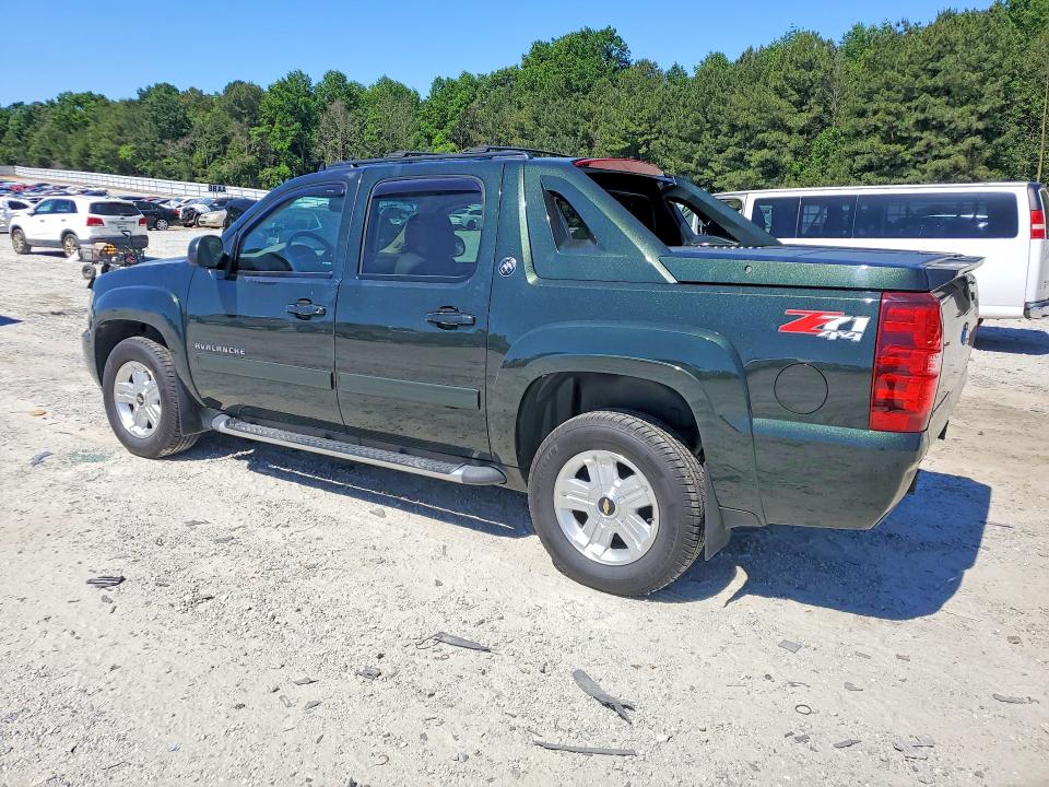 Aukcja sprzedaży 2013 Chevrolet Avalanche, vin: 3GNTKFE71DG234172, numer aukcji: 53604116