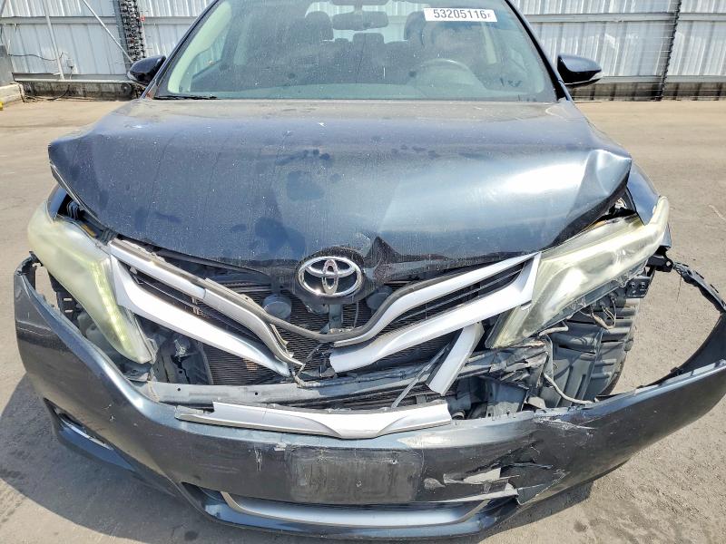 Auction sale of the 2013 Toyota Venza, vin: 4T3BK3BB3DU081578, lot number: 53205116