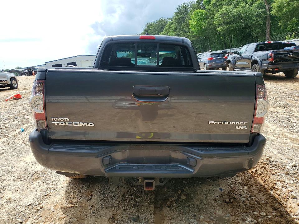 54481946 :رقم المزاد ، 5TFTU4GN7CX014189 vin ، 2012 Toyota Tacoma مزاد بيع