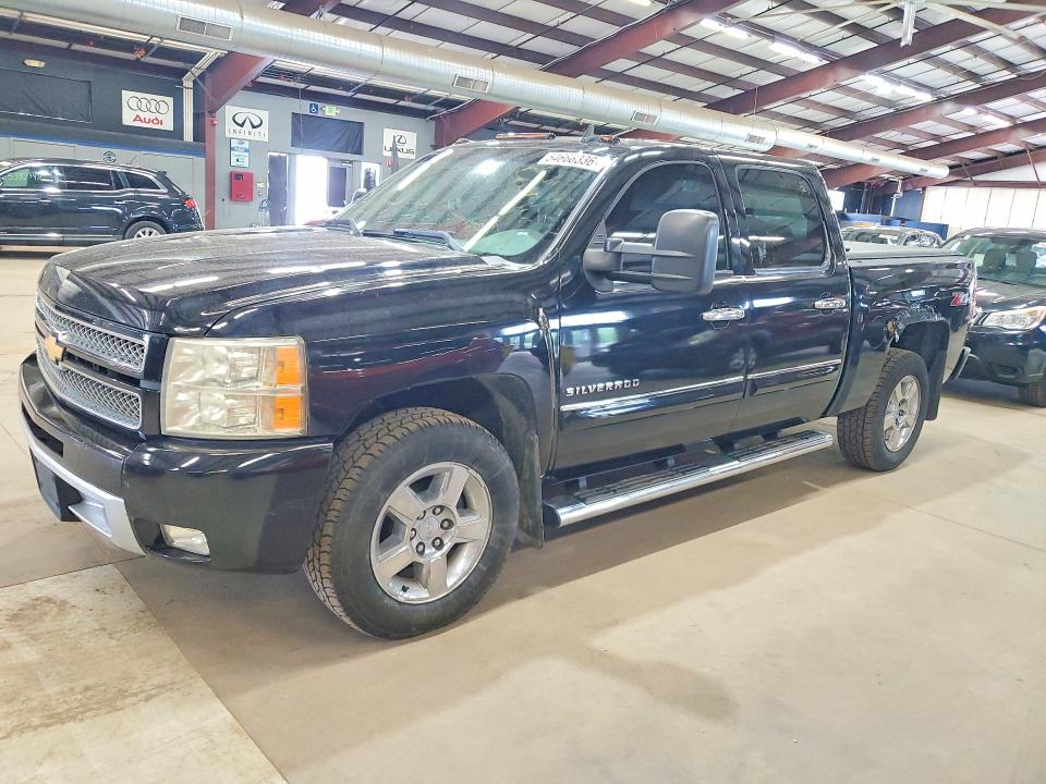 Продаж на аукціоні авто 2012 Chevrolet Silverado, vin: 3GCPKTE28CG108340, номер лоту: 54668336