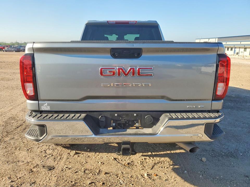 2025 Gmc Sierra მანქანა იყიდება აუქციონზე, vin: 1GT4UME75SF282249, აუქციონის ნომერი: 53342496