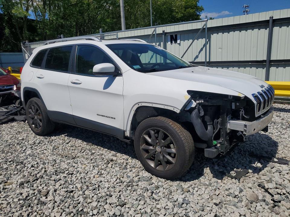 Продаж на аукціоні авто 2017 Jeep Cherokee, vin: 1C4PJMDS7HW545538, номер лоту: 54079236
