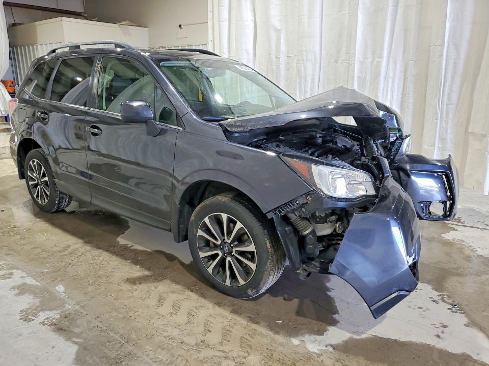 Продаж на аукціоні авто 2018 Subaru Forester, vin: JF2SJGEC7JH558451, номер лоту: 53300406