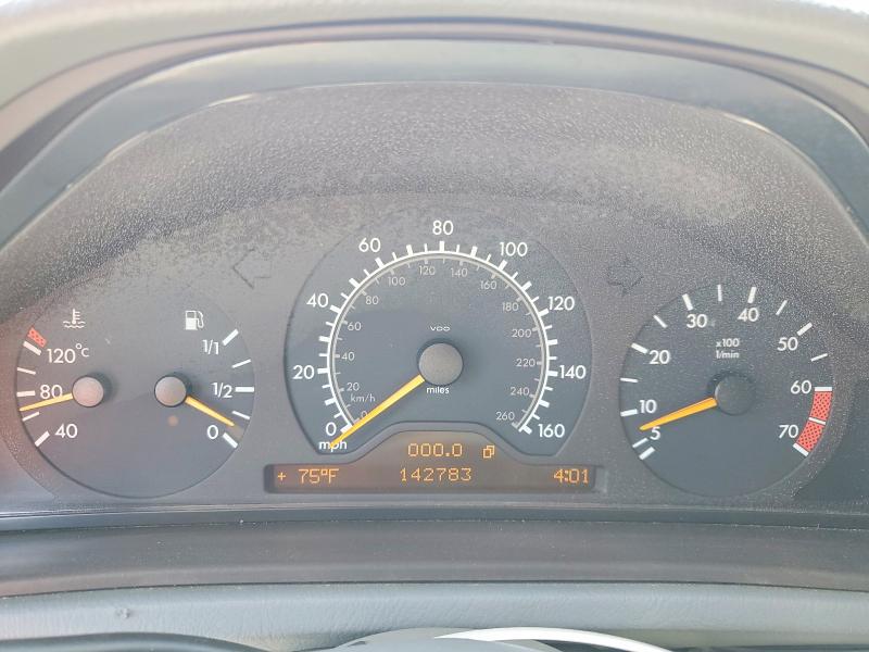 Aukcja sprzedaży 1999 Mercedes-benz Clk, vin: WDBLK65G5XT008635, numer aukcji: 54914876