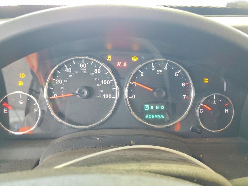 53124486 :رقم المزاد ، 1J4PP2GK3AW129677 vin ، 2010 Jeep Liberty مزاد بيع