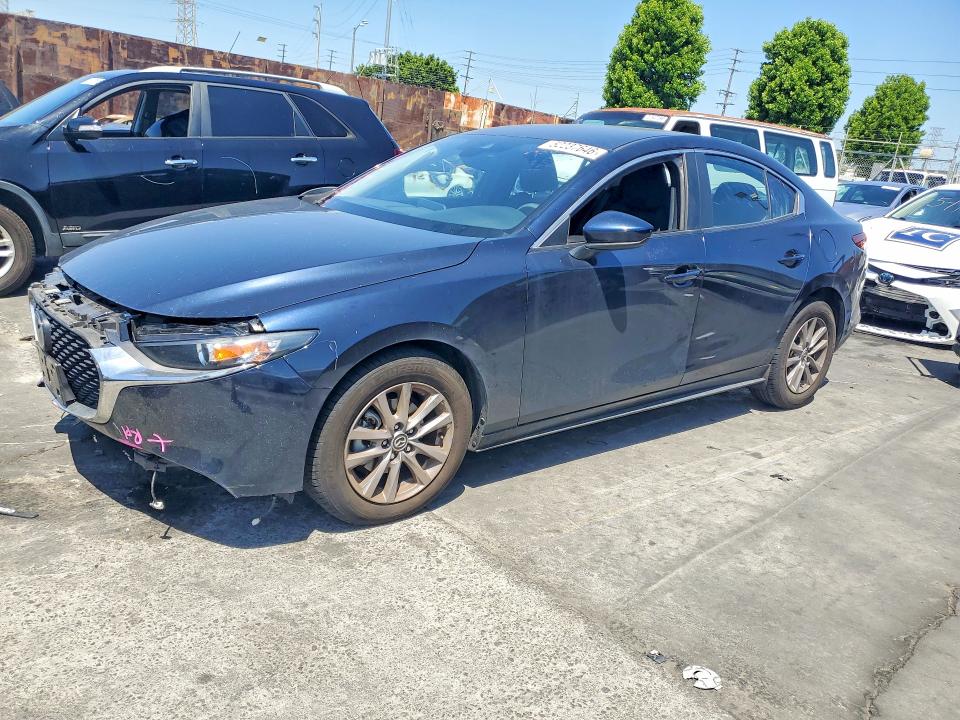 52237646 :رقم المزاد ، JM1BPAAL5M1345141 vin ، 2021 Mazda 3 مزاد بيع
