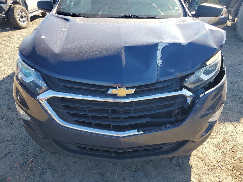 Продажа на аукционе авто 2019 Chevrolet Equinox, vin: 3GNAXHEV0KL283449, номер лота: 53772336