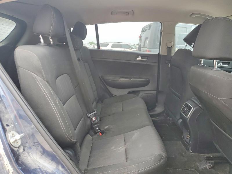 52237356 :رقم المزاد ، KNDPM3AC7N7992083 vin ، 2022 Kia Sportage مزاد بيع