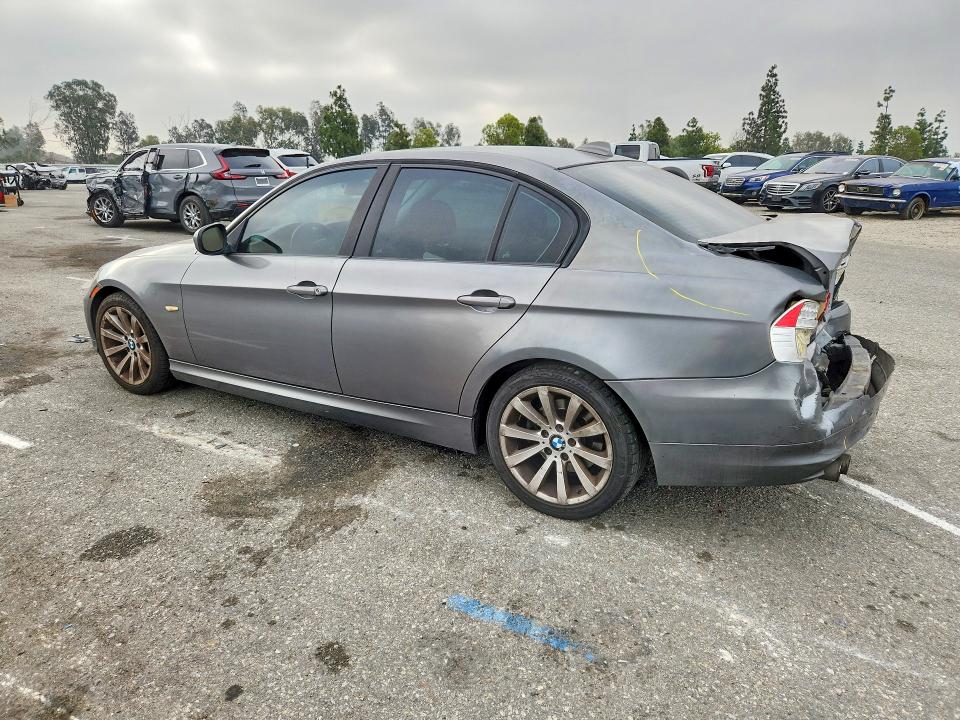 Продаж на аукціоні авто 2011 Bmw 328, vin: WBAPH5G5XBNM81710, номер лоту: 54488836