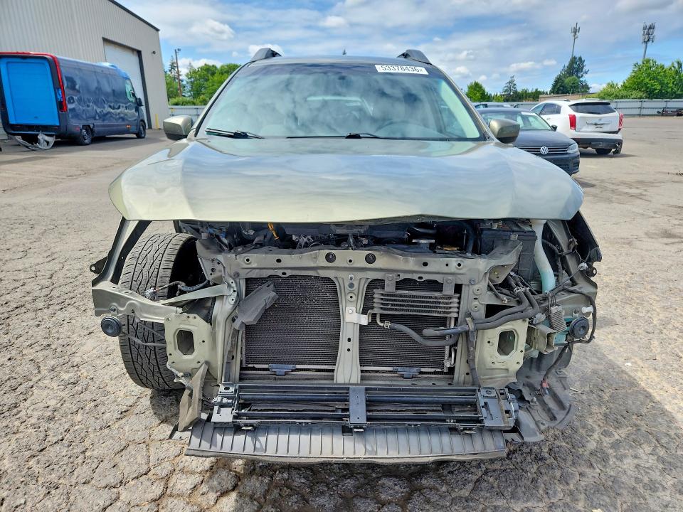 2017 Subaru Outback მანქანა იყიდება აუქციონზე, vin: 4S4BSACCXH3220637, აუქციონის ნომერი: 53378436