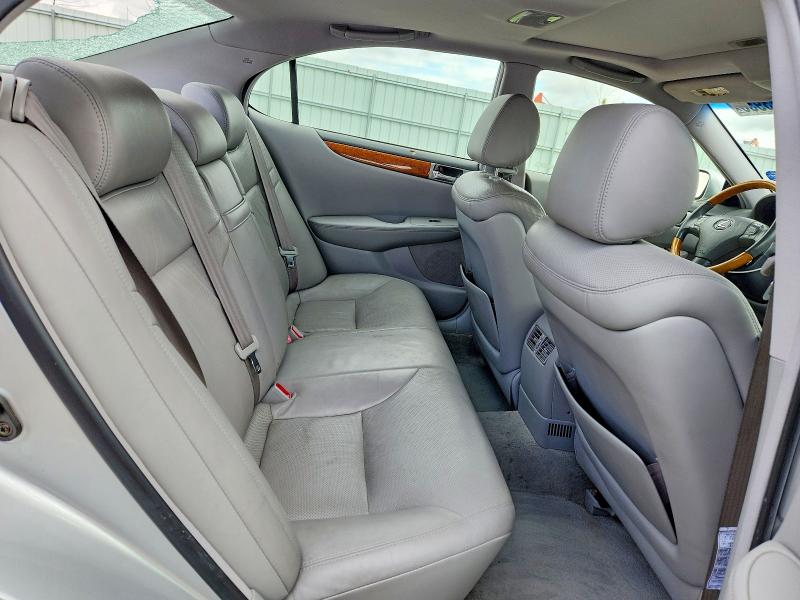 Aukcja sprzedaży 2006 Lexus Es, vin: JTHBA30G965164779, numer aukcji: 51643936